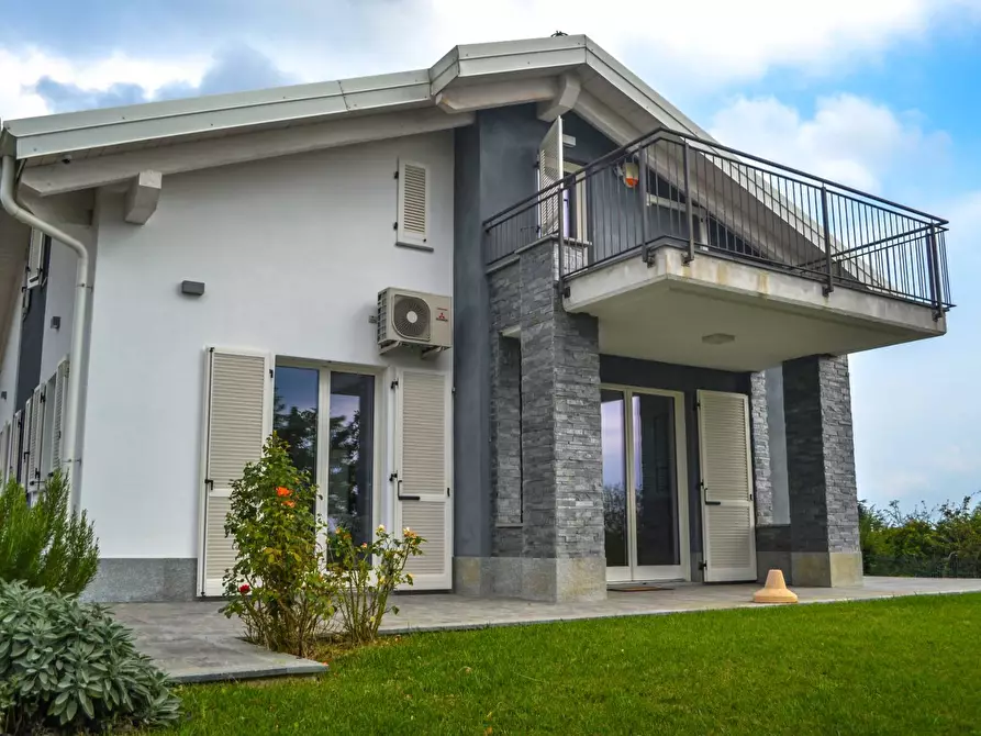 Immagine 3 di Villa in vendita  in Strada Chieri a Pecetto Torinese