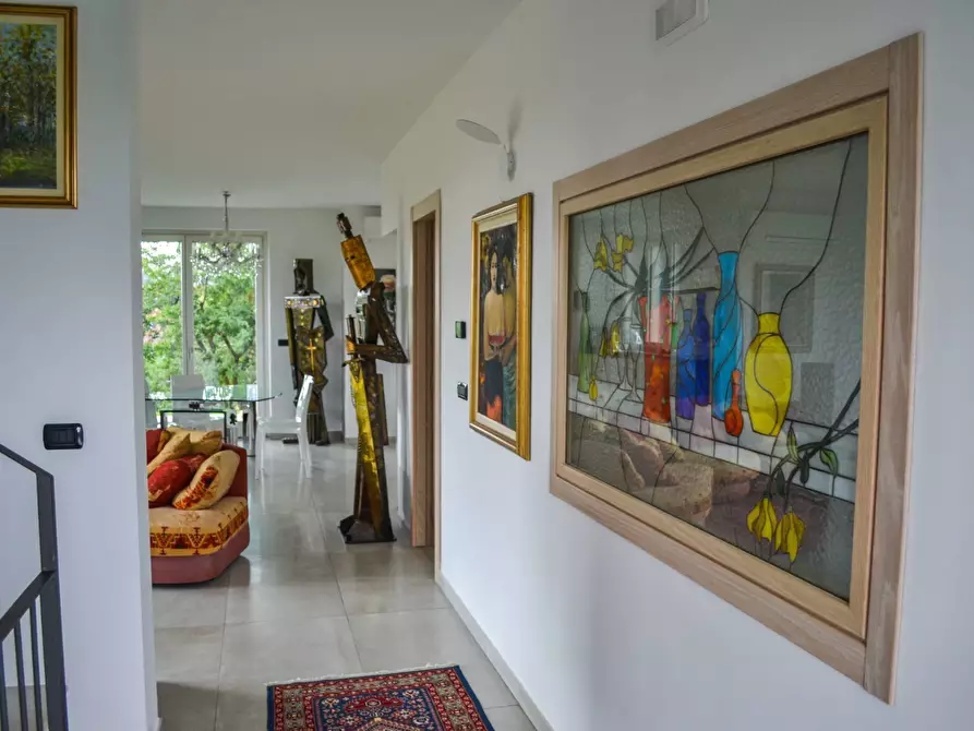 Immagine 16 di Villa in vendita  in Strada Chieri a Pecetto Torinese