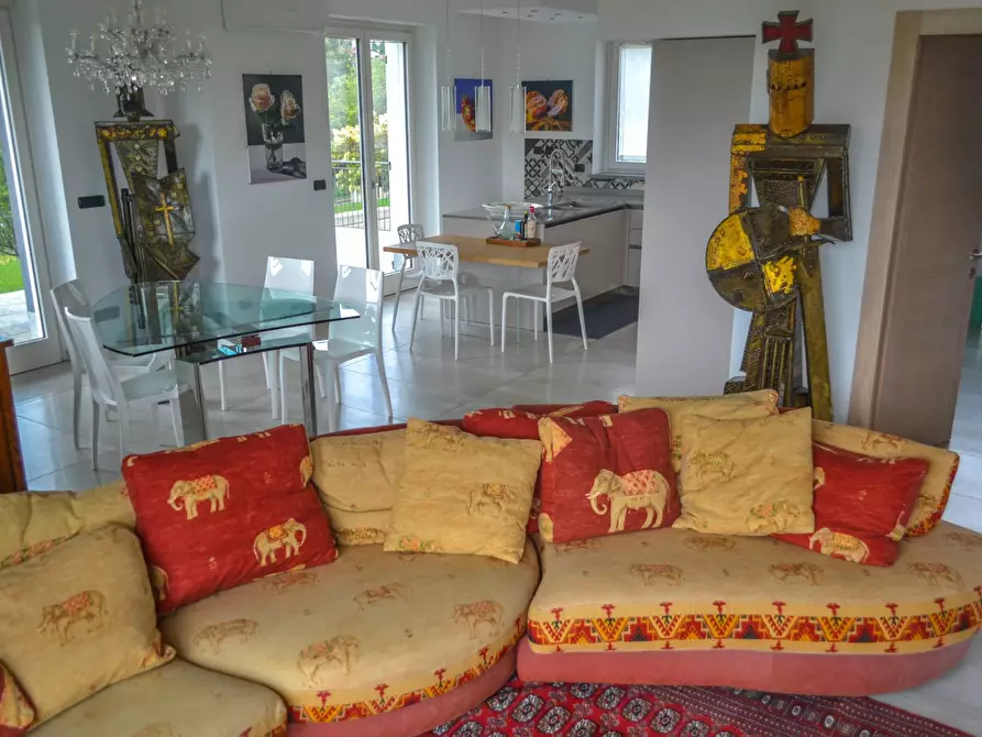 Immagine 20 di Villa in vendita  in Strada Chieri a Pecetto Torinese