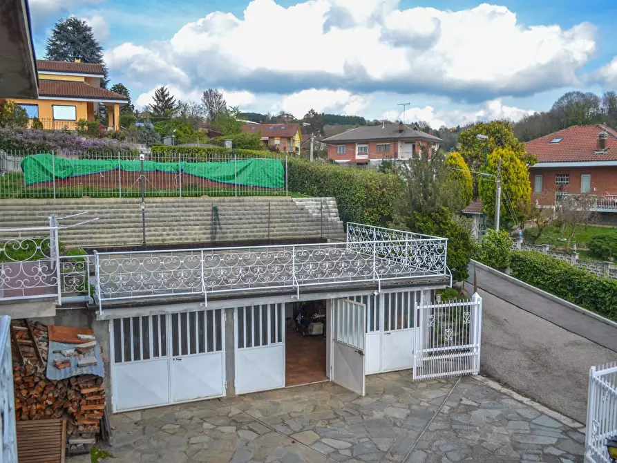 Immagine 13 di Villa in vendita  in VIA DEI TIGLI a Moncalieri