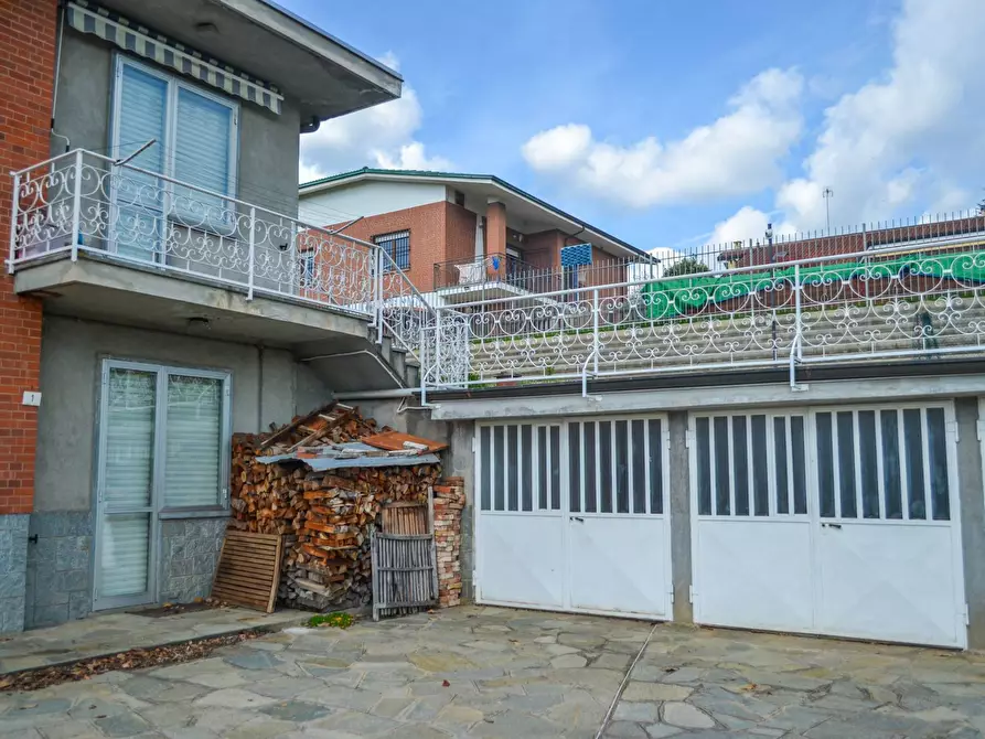 Immagine 14 di Villa in vendita  in VIA DEI TIGLI a Moncalieri