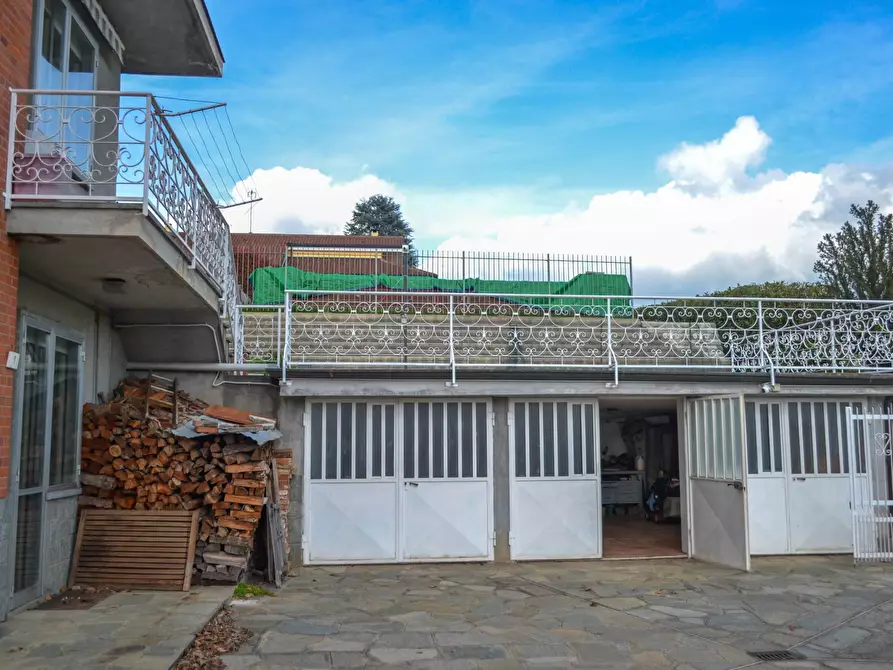Immagine 15 di Villa in vendita  in VIA DEI TIGLI a Moncalieri