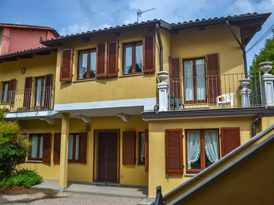 Immagine 1 di Casa indipendente in vendita  in Via Umberto I a Pecetto Torinese