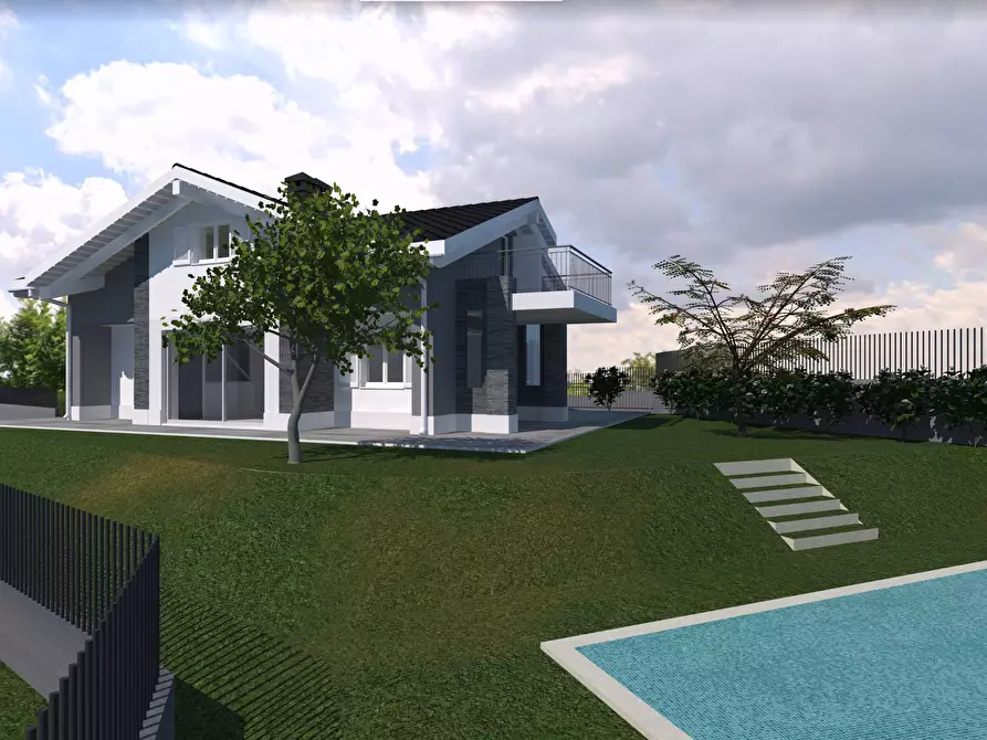 Immagine 1 di Villa in vendita  in Chieri a Pecetto Torinese