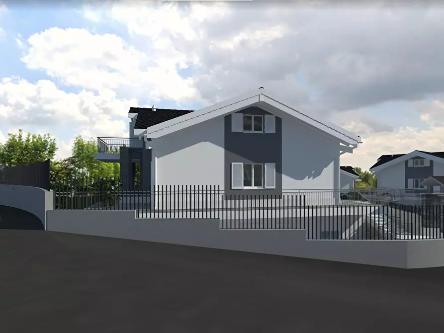 Immagine 9 di Villa in vendita  in Chieri a Pecetto Torinese