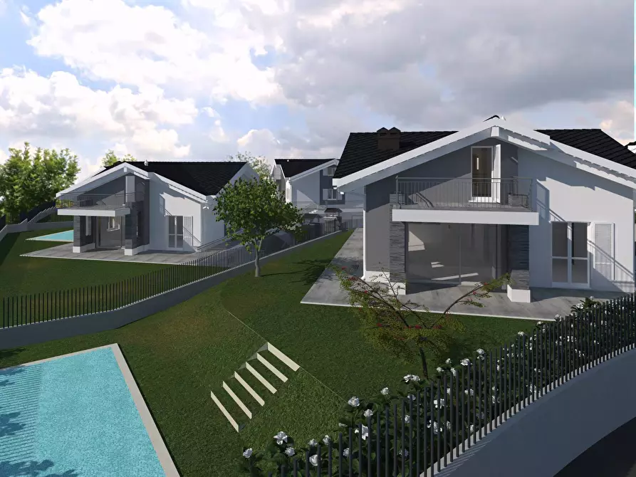 Immagine 11 di Villa in vendita  in Chieri a Pecetto Torinese