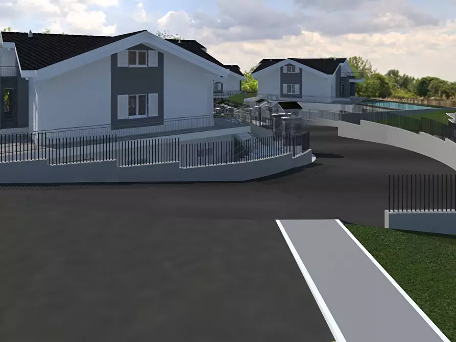 Immagine 12 di Villa in vendita  in Chieri a Pecetto Torinese