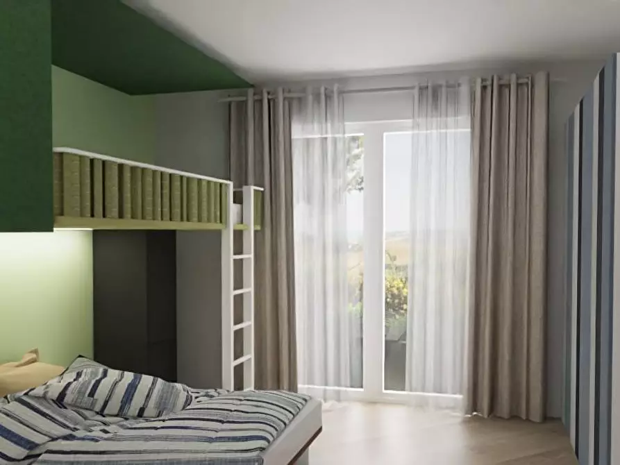 Immagine 17 di Villa in vendita  in Chieri a Pecetto Torinese