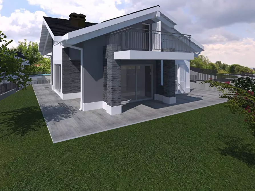 Immagine 18 di Villa in vendita  in Chieri a Pecetto Torinese