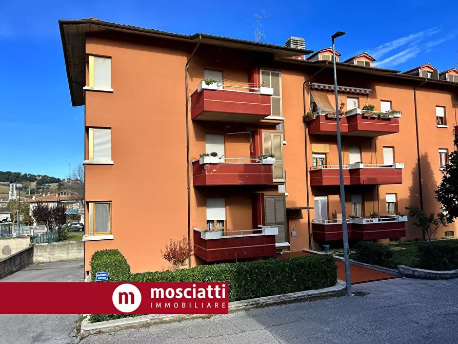 Immagine 2 di Appartamento in vendita  in Pietro Nenni a Matelica