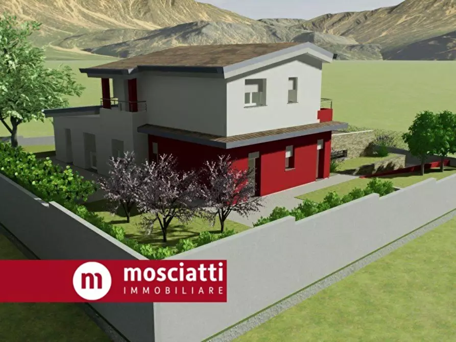 Immagine 3 di Villa in vendita  in Sainale a Matelica