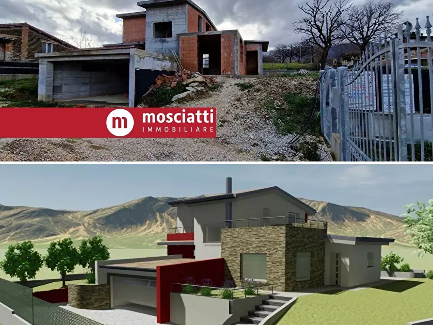 Immagine 5 di Villa in vendita  in Sainale a Matelica