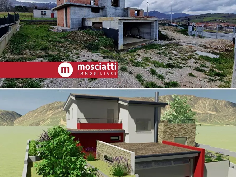 Immagine 6 di Villa in vendita  in Sainale a Matelica