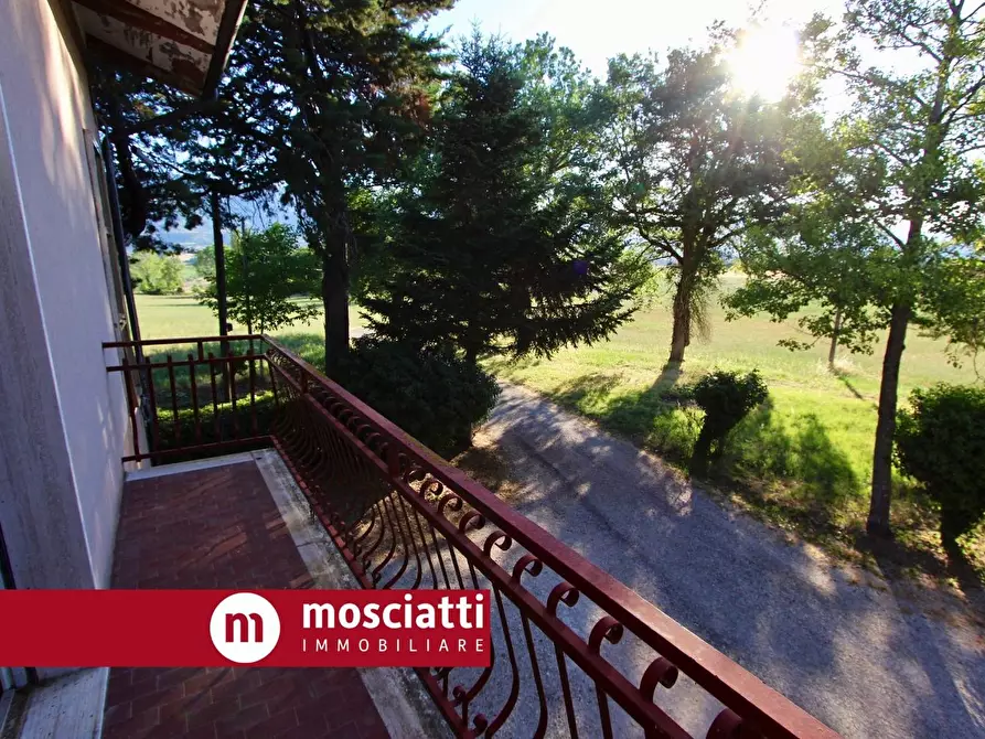 Immagine 13 di Casa indipendente in vendita  in Collepere a Matelica