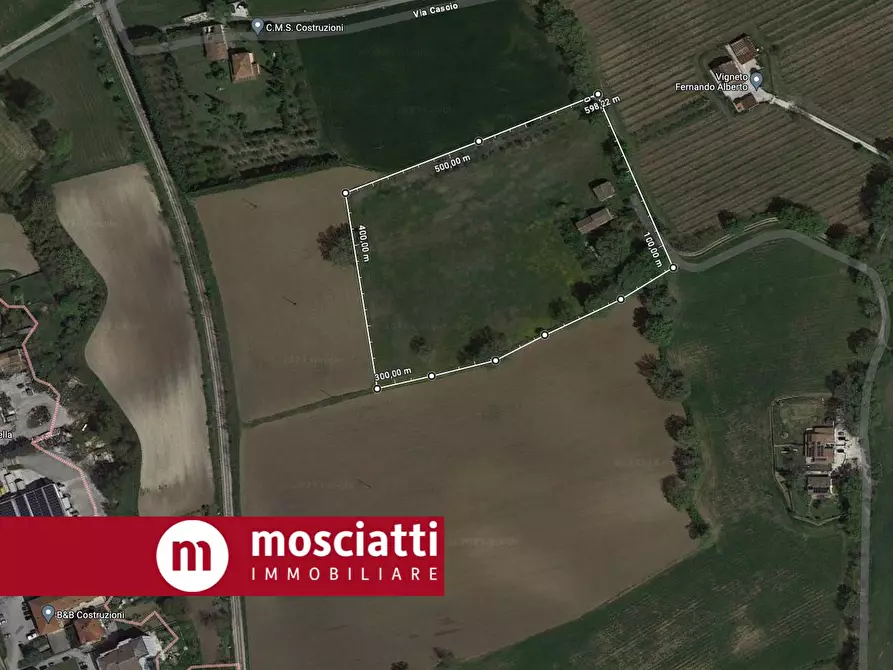 Immagine 7 di Rustico / casale in vendita  in Vocabolo Casoio a Matelica