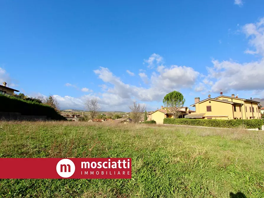 Immagine 2 di Terreno residenziale in vendita  in Via Mameli a Cerreto D'esi