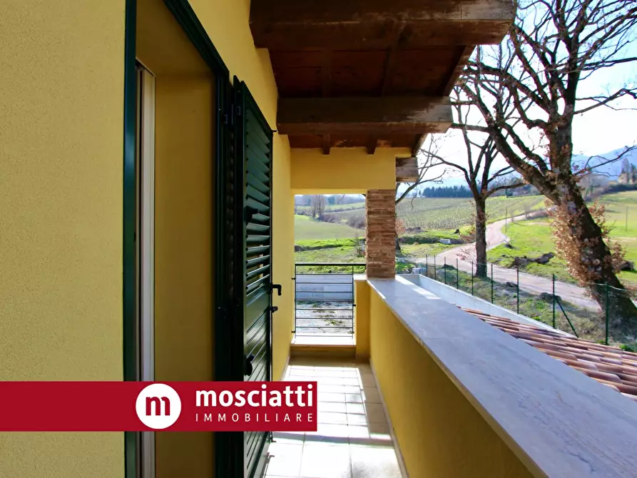 Immagine 6 di Casa indipendente in vendita  in Località Terricoli a Matelica