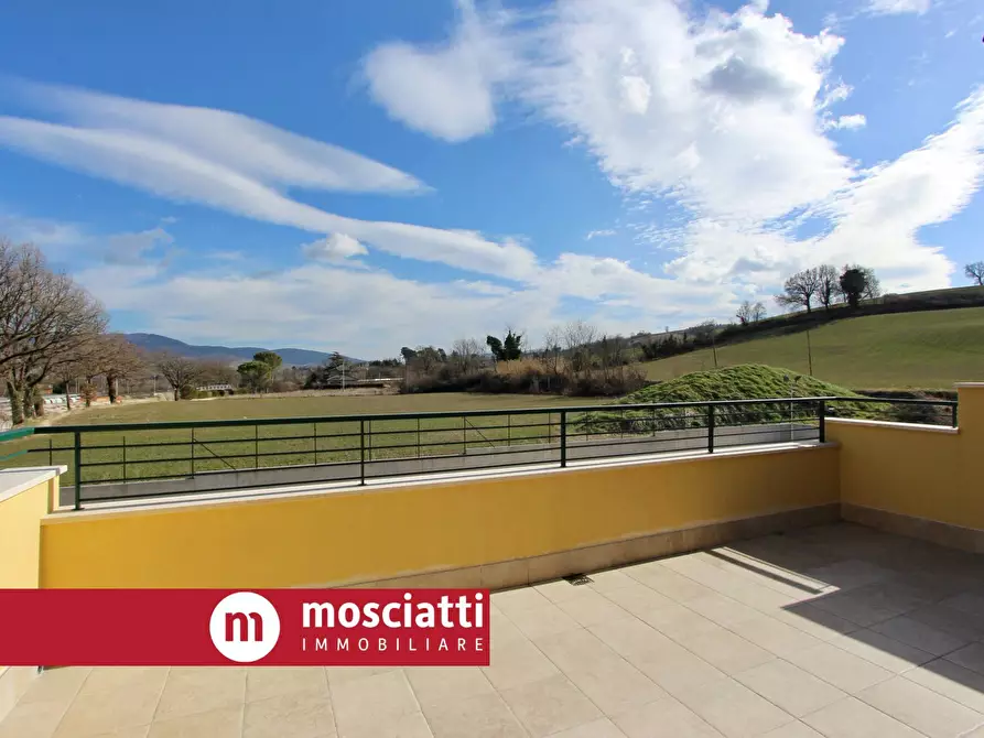 Immagine 7 di Casa indipendente in vendita  in Località Terricoli a Matelica