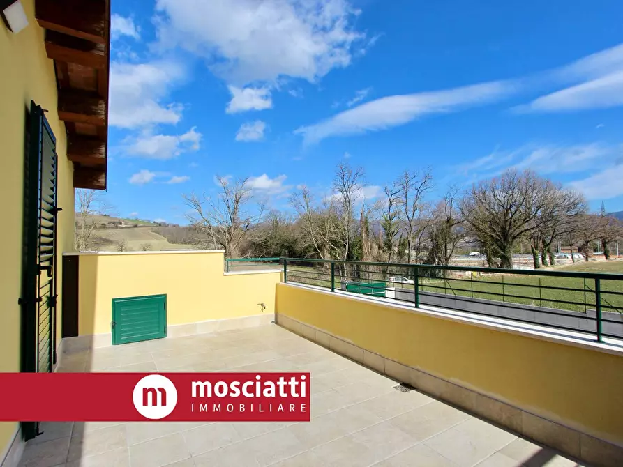 Immagine 8 di Casa indipendente in vendita  in Località Terricoli a Matelica