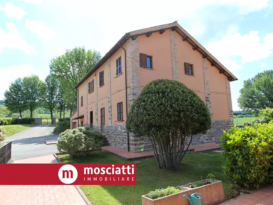 Immagine 4 di Rustico / casale in vendita  in Località Collina a Matelica