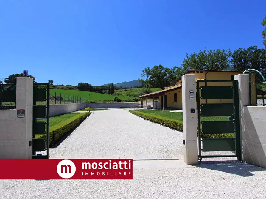 Immagine 3 di Casa indipendente in vendita  in Località Terricoli a Matelica
