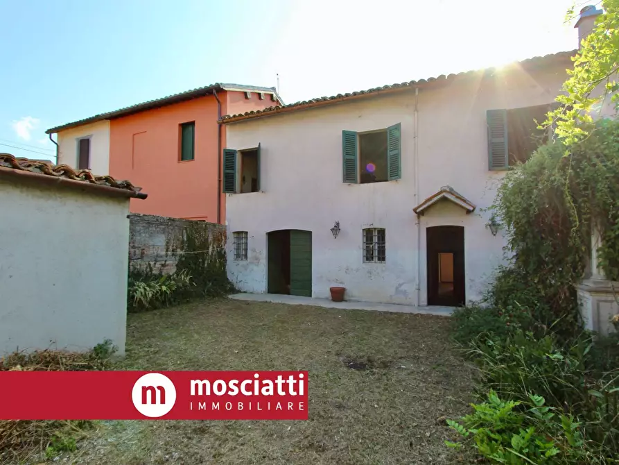 Immagine 3 di Casa indipendente in vendita  in Sttrada Statale 256 a Cerreto D'esi