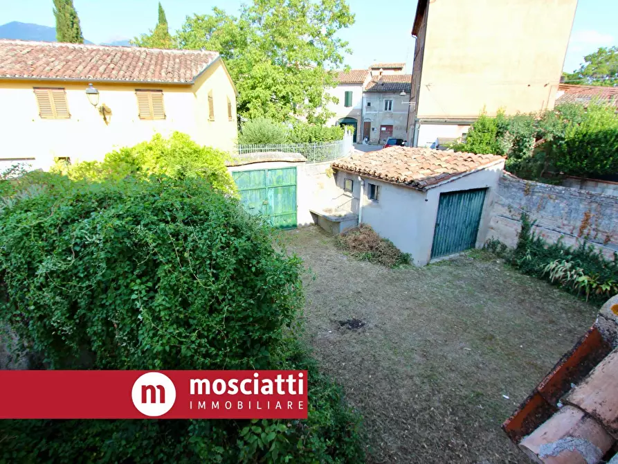 Immagine 4 di Casa indipendente in vendita  in Sttrada Statale 256 a Cerreto D'esi