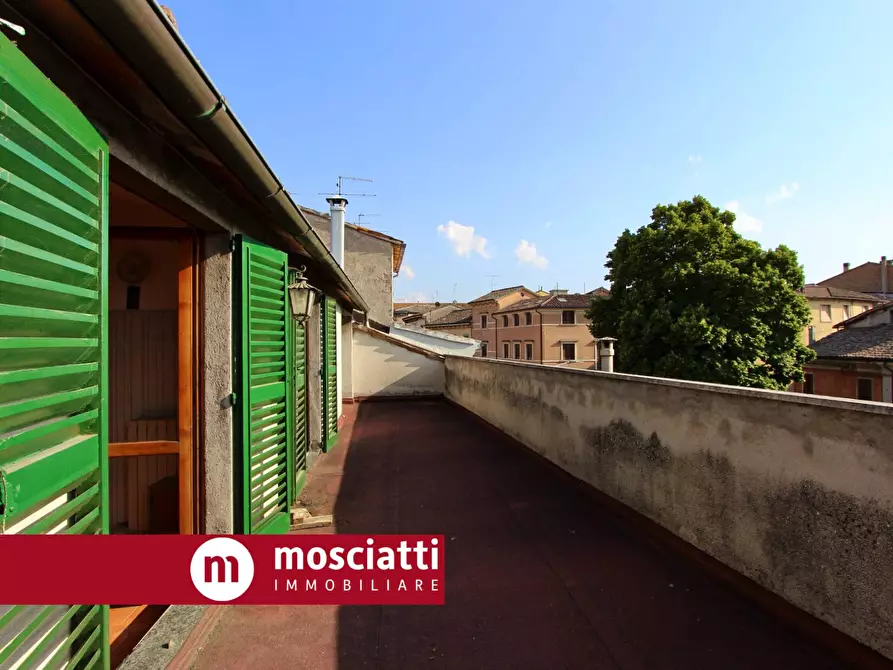 Immagine 6 di Casa indipendente in vendita  in Sttrada Statale 256 a Cerreto D'esi