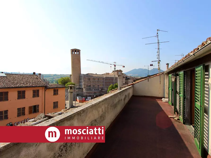 Immagine 7 di Casa indipendente in vendita  in Sttrada Statale 256 a Cerreto D'esi