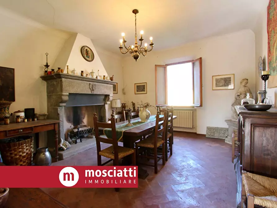 Immagine 12 di Casa indipendente in vendita  in Sttrada Statale 256 a Cerreto D'esi