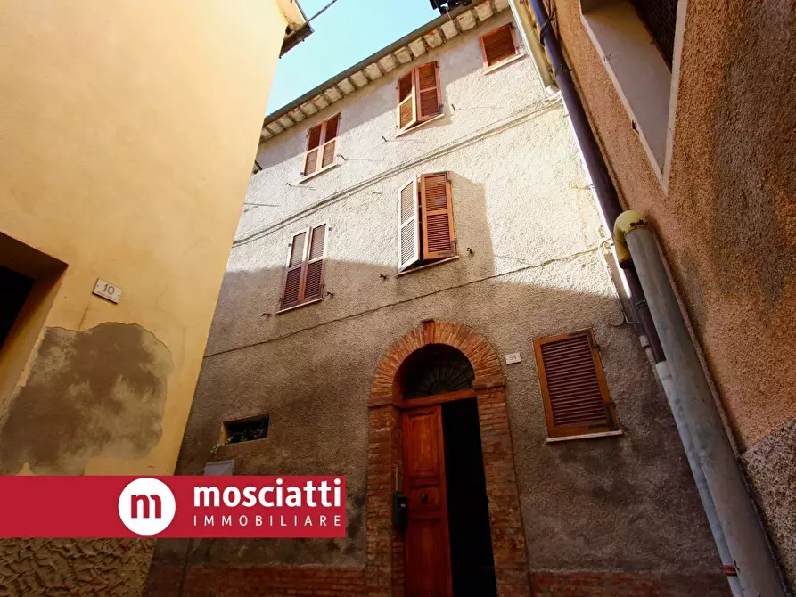 Immagine 7 di Casa indipendente in vendita  in Vicolo Cuoio a Matelica