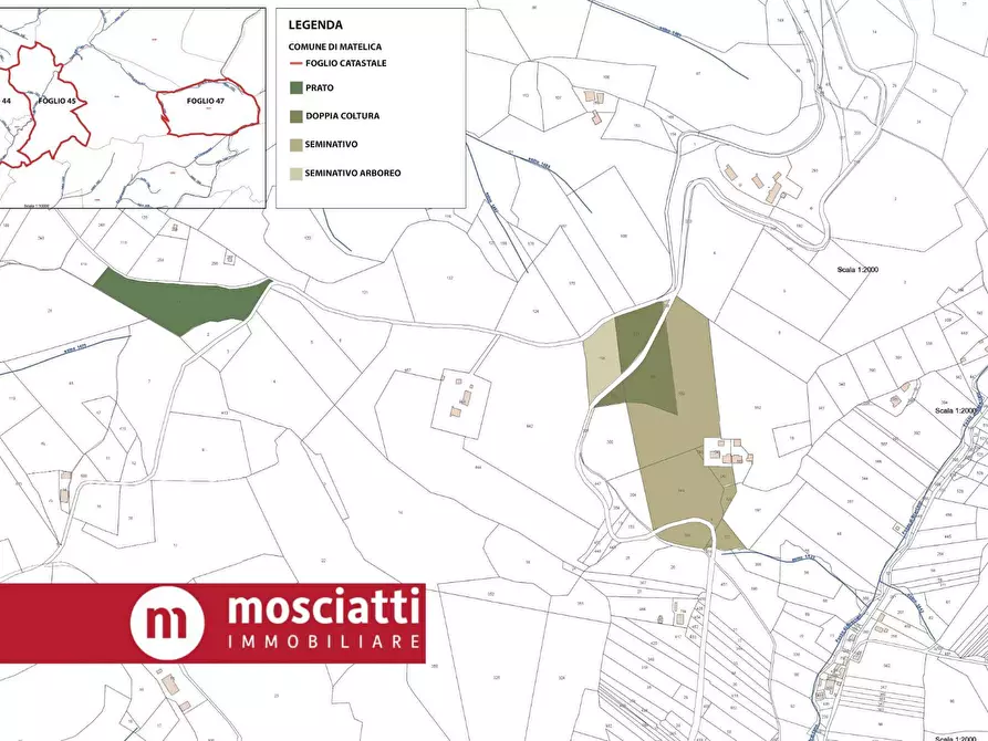Immagine 14 di Rustico / casale in vendita  in Vocabolo San Gregorio Alto a Matelica
