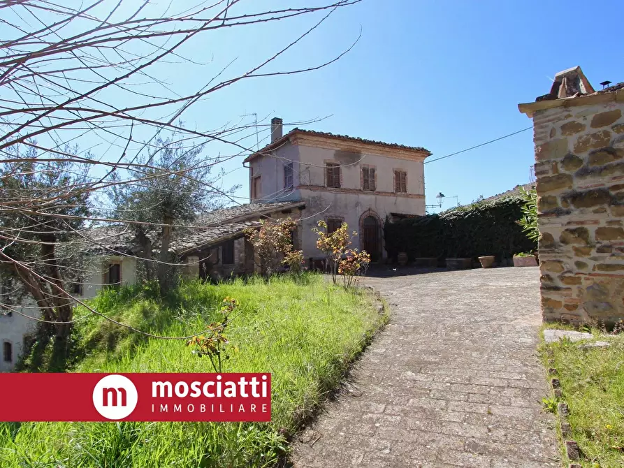 Immagine 2 di Casa indipendente in vendita  in Frazione Acquosi a Gagliole