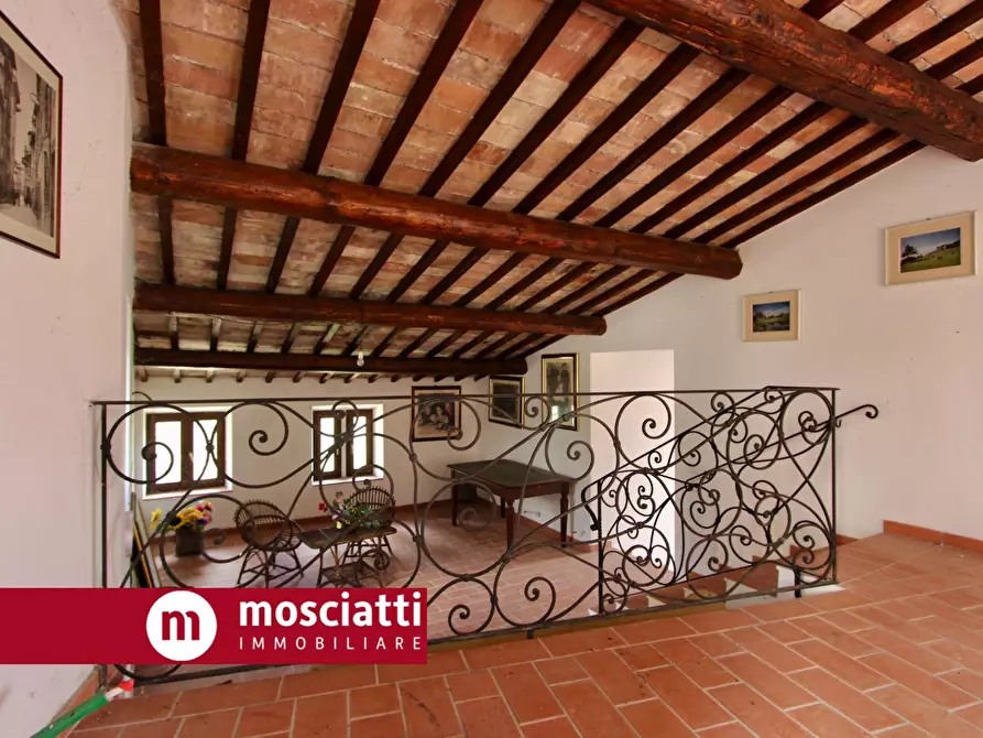 Immagine 7 di Casa indipendente in vendita  in Frazione Acquosi a Gagliole