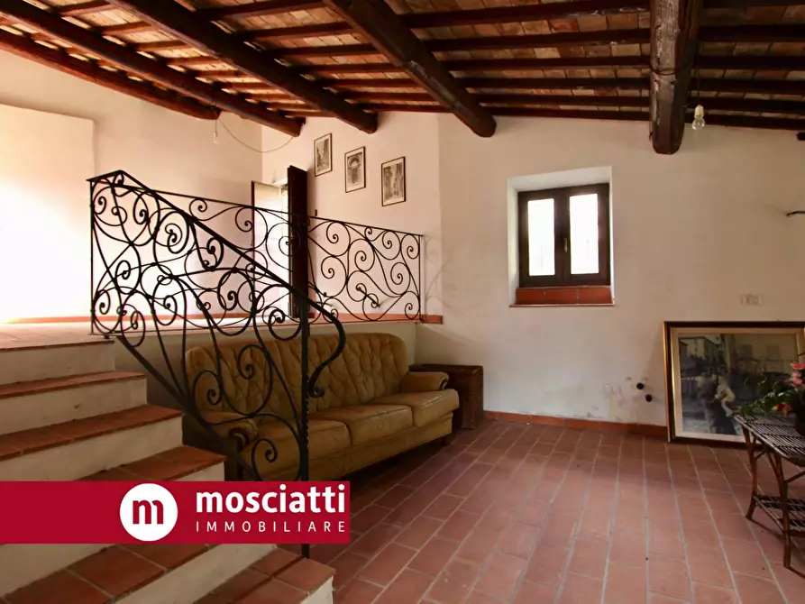 Immagine 8 di Casa indipendente in vendita  in Frazione Acquosi a Gagliole