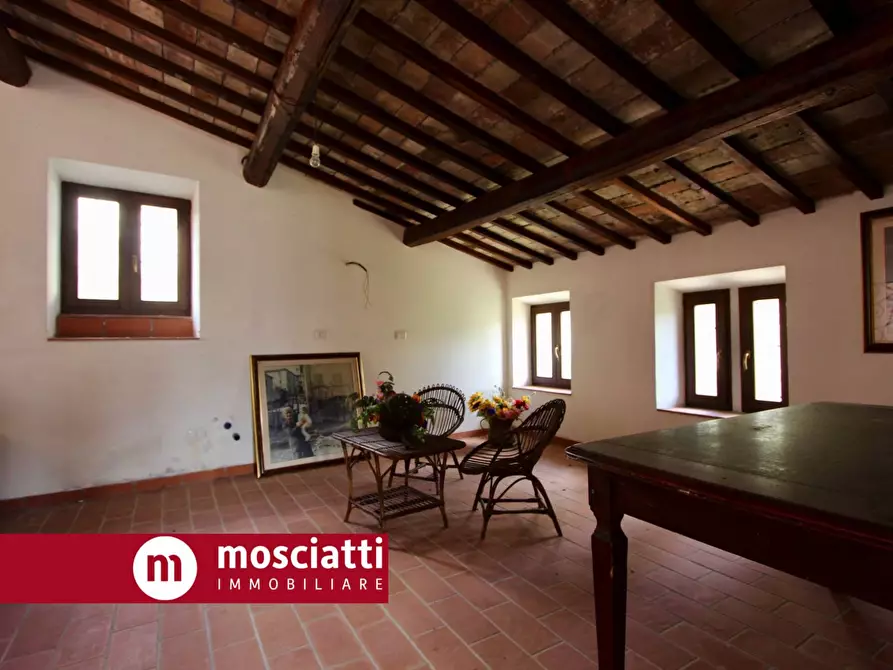 Immagine 10 di Casa indipendente in vendita  in Frazione Acquosi a Gagliole