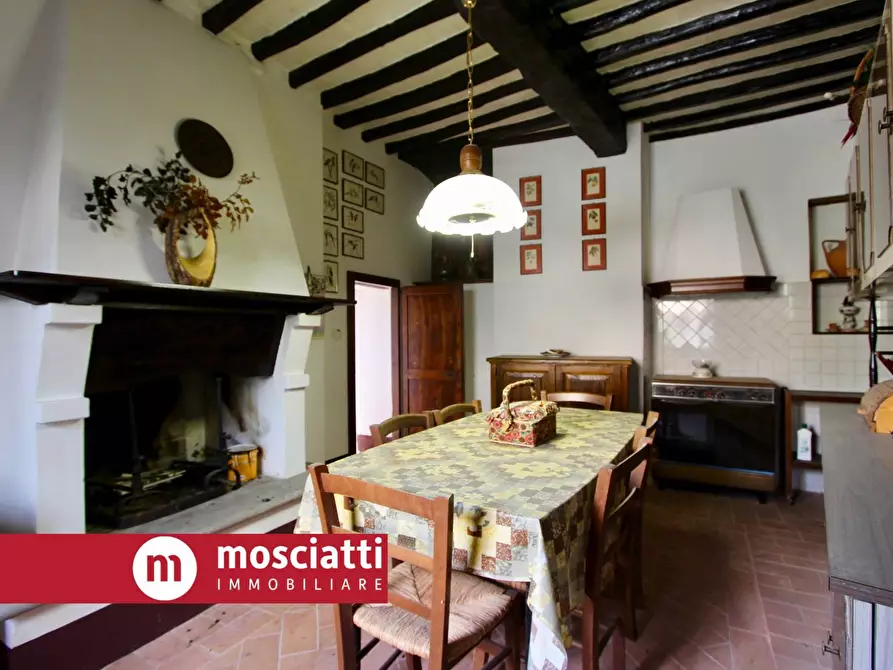 Immagine 12 di Casa indipendente in vendita  in Frazione Acquosi a Gagliole