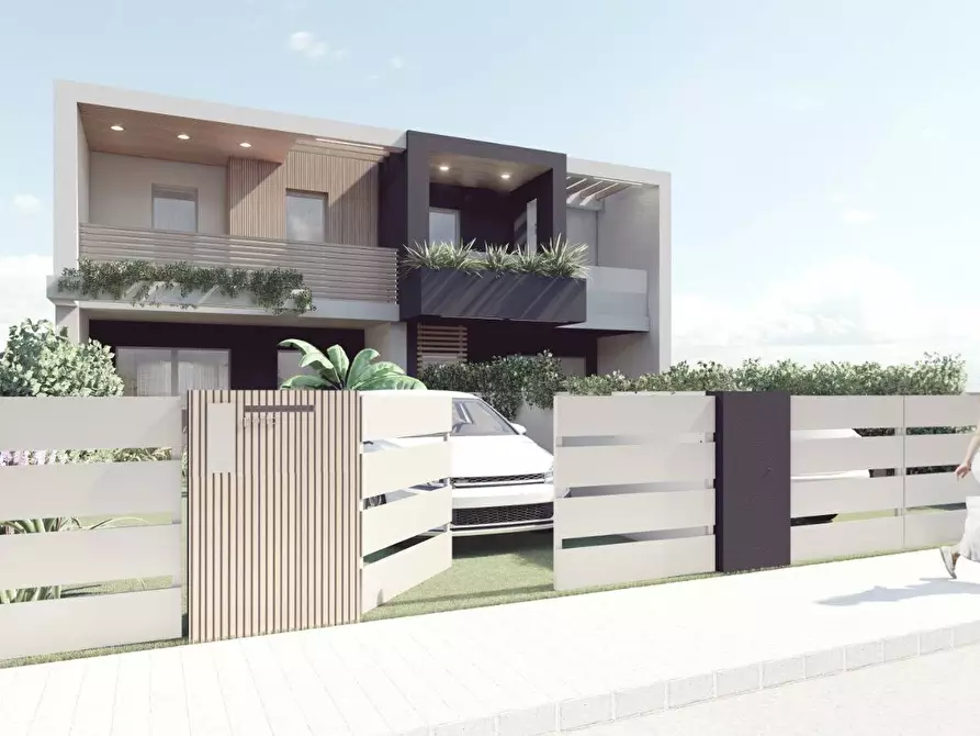 Immagine 2 di Villetta a schiera in vendita  in Via Dante a Sinnai