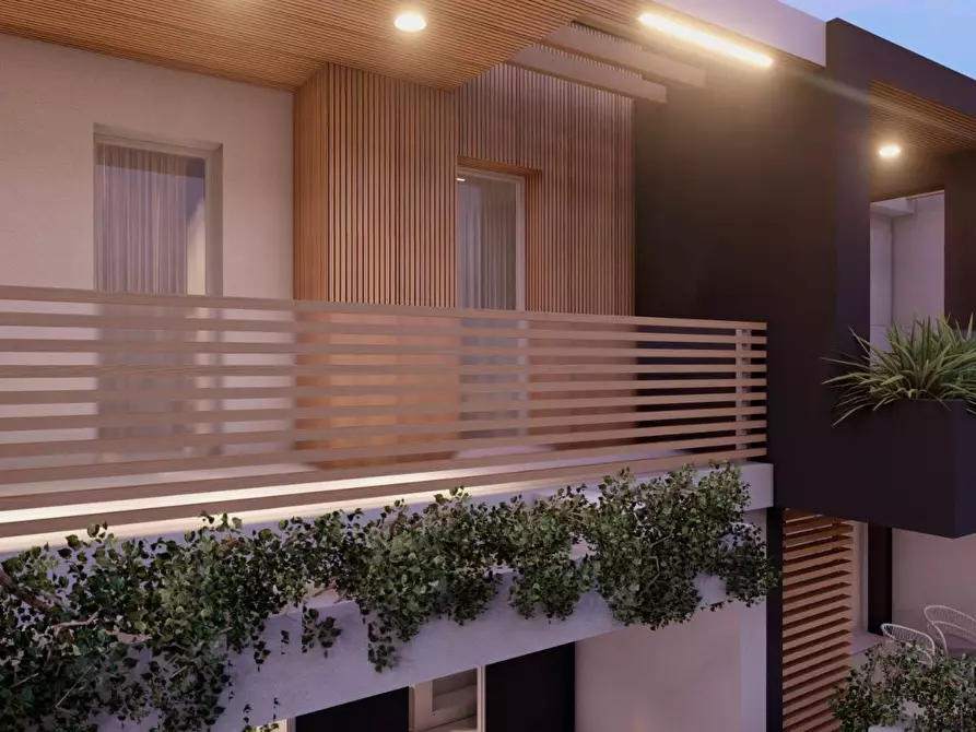 Immagine 5 di Villetta a schiera in vendita  in Via Dante a Sinnai