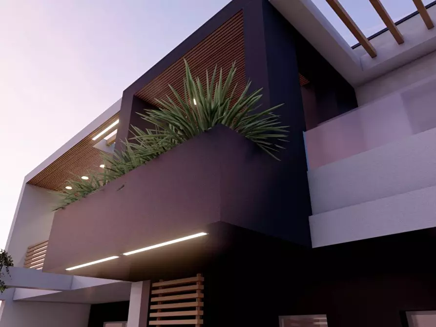 Immagine 6 di Villetta a schiera in vendita  in Via Dante a Sinnai