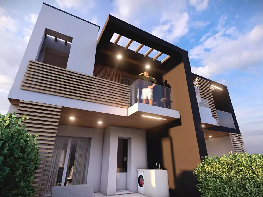 Immagine 7 di Villetta a schiera in vendita  in Via Dante a Sinnai