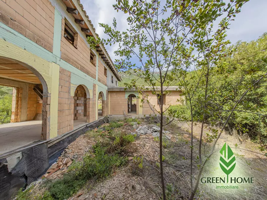 Immagine 4 di Villa in vendita  in Località Poggio dei Pini a Capoterra
