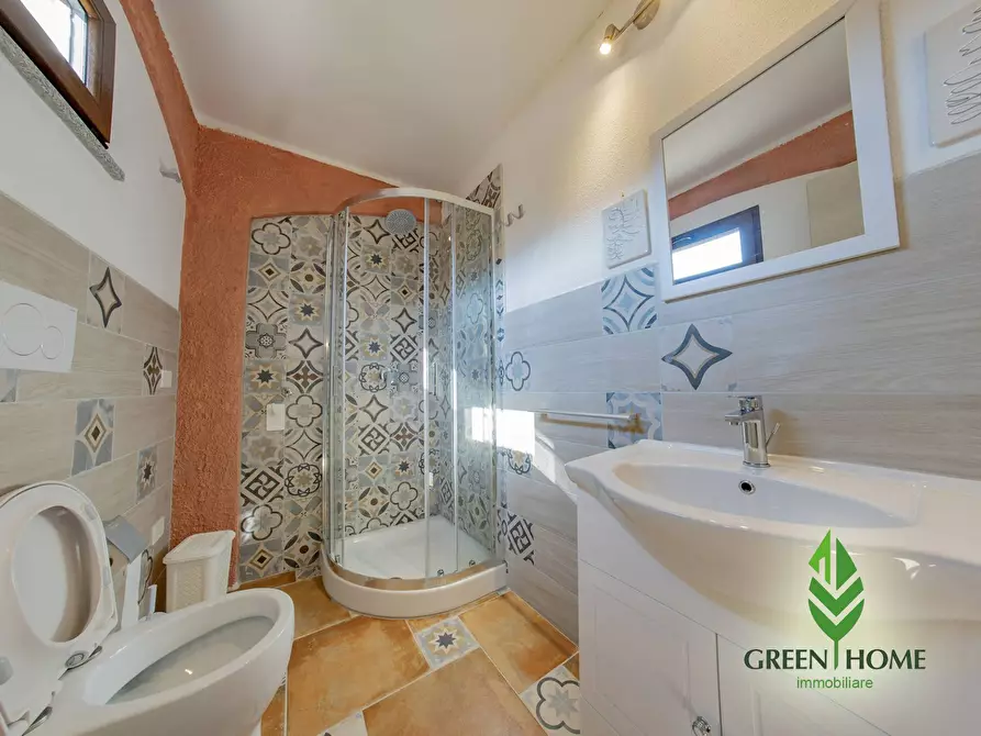 Immagine 8 di Villa in vendita  in Via Dei Tulipani a Sinnai