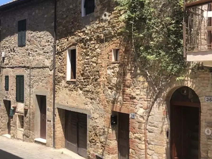 Immagine 1 di Villetta a schiera in vendita  in di Mezzo a Montalcino