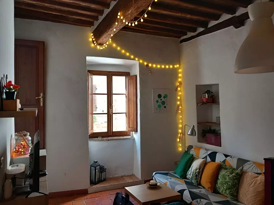 Immagine 3 di Villetta a schiera in vendita  in di Mezzo a Montalcino