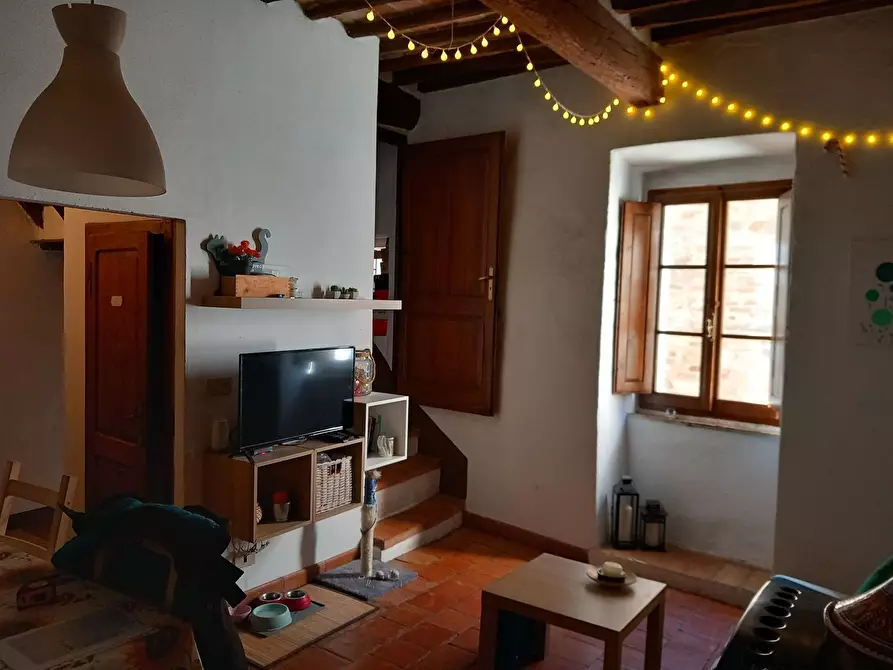 Immagine 4 di Villetta a schiera in vendita  in di Mezzo a Montalcino