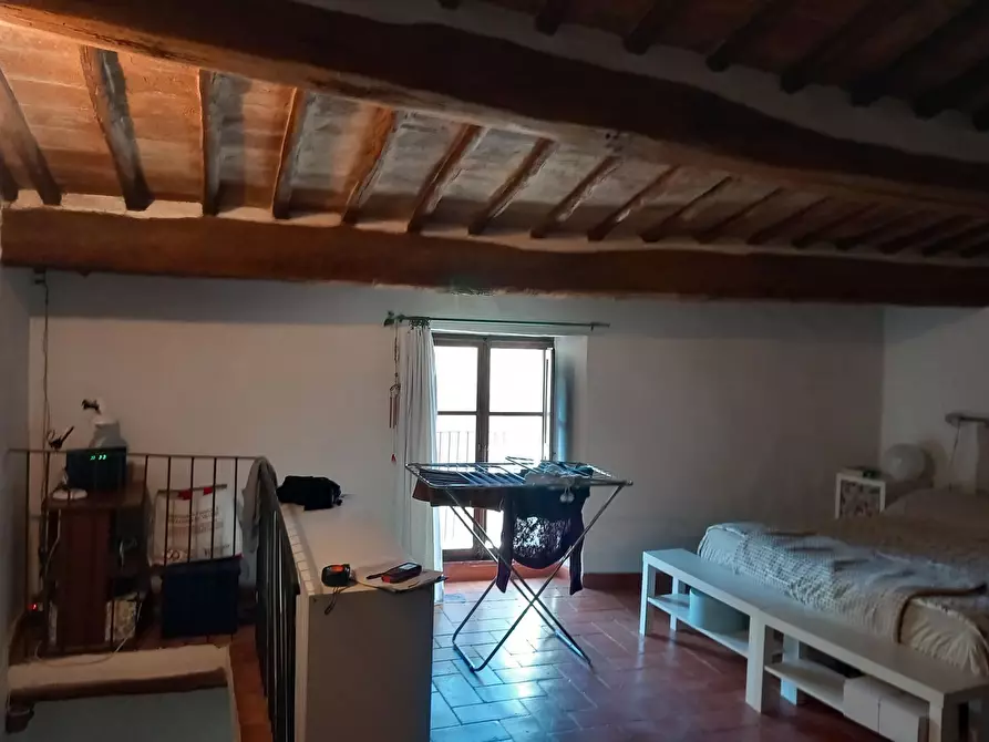 Immagine 8 di Villetta a schiera in vendita  in di Mezzo a Montalcino