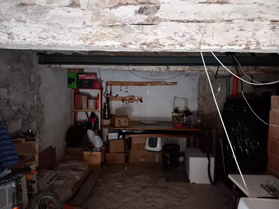 Immagine 11 di Villetta a schiera in vendita  in di Mezzo a Montalcino