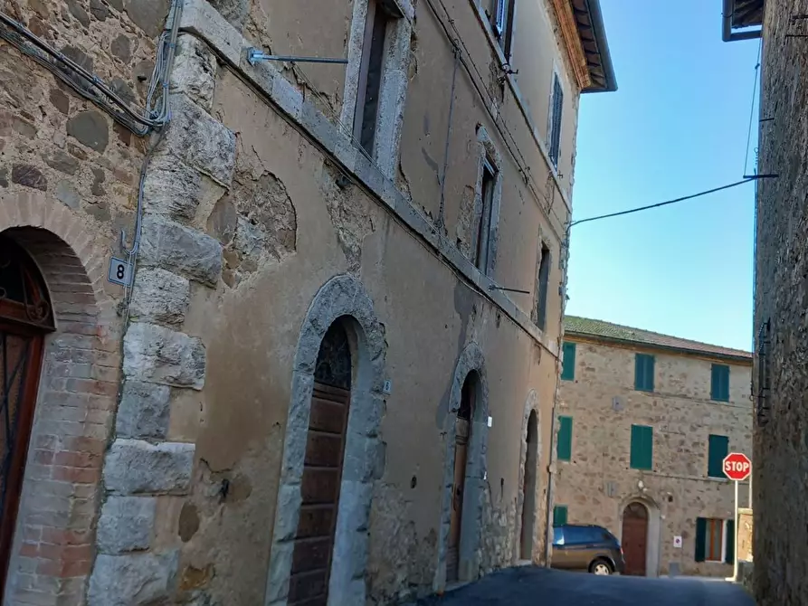 Immagine 2 di Appartamento in vendita  in piaggia della porta a Montalcino