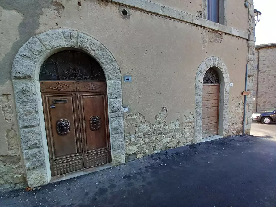 Immagine 5 di Appartamento in vendita  in piaggia della porta a Montalcino